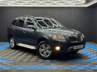 2012 Hyundai Santa Fe 2.2 CRDi Premium 5dr Auto [5 Seats] ESTATE DIESEL Automati