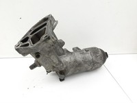 BMW X5 E70 07-10 3,0d 210KW M57D30T2 Ölfiltergehäuse Gehäuse Halter für Ölfilter BMW X5 E70 07-10 07.10.2008... Vorschau 6