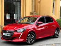 LEFT HAND DRIVE 2020 PEUGEOT 208 1.2 PETROL [ONLY 4.5K MILES!] ECO |UK REG | LHD