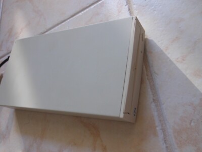 (2) Vintage Hi-VAL EPP CD Disk Drive Parallel Port