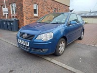 2006 VOLKSWAGEN POLO 1.4 S 3 DOOR MOT JAN 2026 TRADE IN TO CLEAR AYRSHIRE