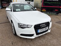 2016 Audi A5 2.0 TDI SE Technik Sportback 5dr Diesel Multitronic Euro 6 (s/s)
