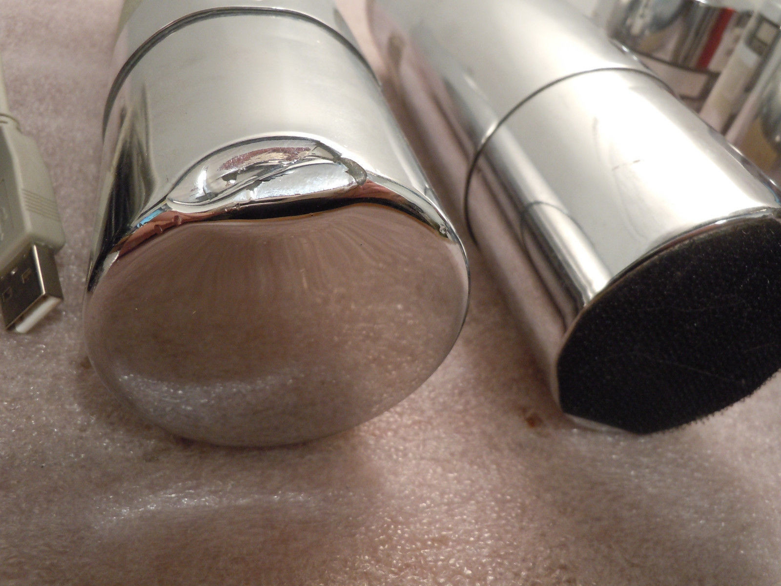 Canberra Osprey Bicron Radiation Scintillation Detector + Digital Base Preamp ++