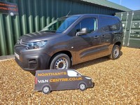 CITROEN BERLINGO 1.5 BlueHDi 1000Kg Enterprise Ed 100ps 6 Speed S/S * PLUS VAT *