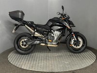 KTM 890 DUKE 22 by Craigs Honda, Shipley, West Yorkshire