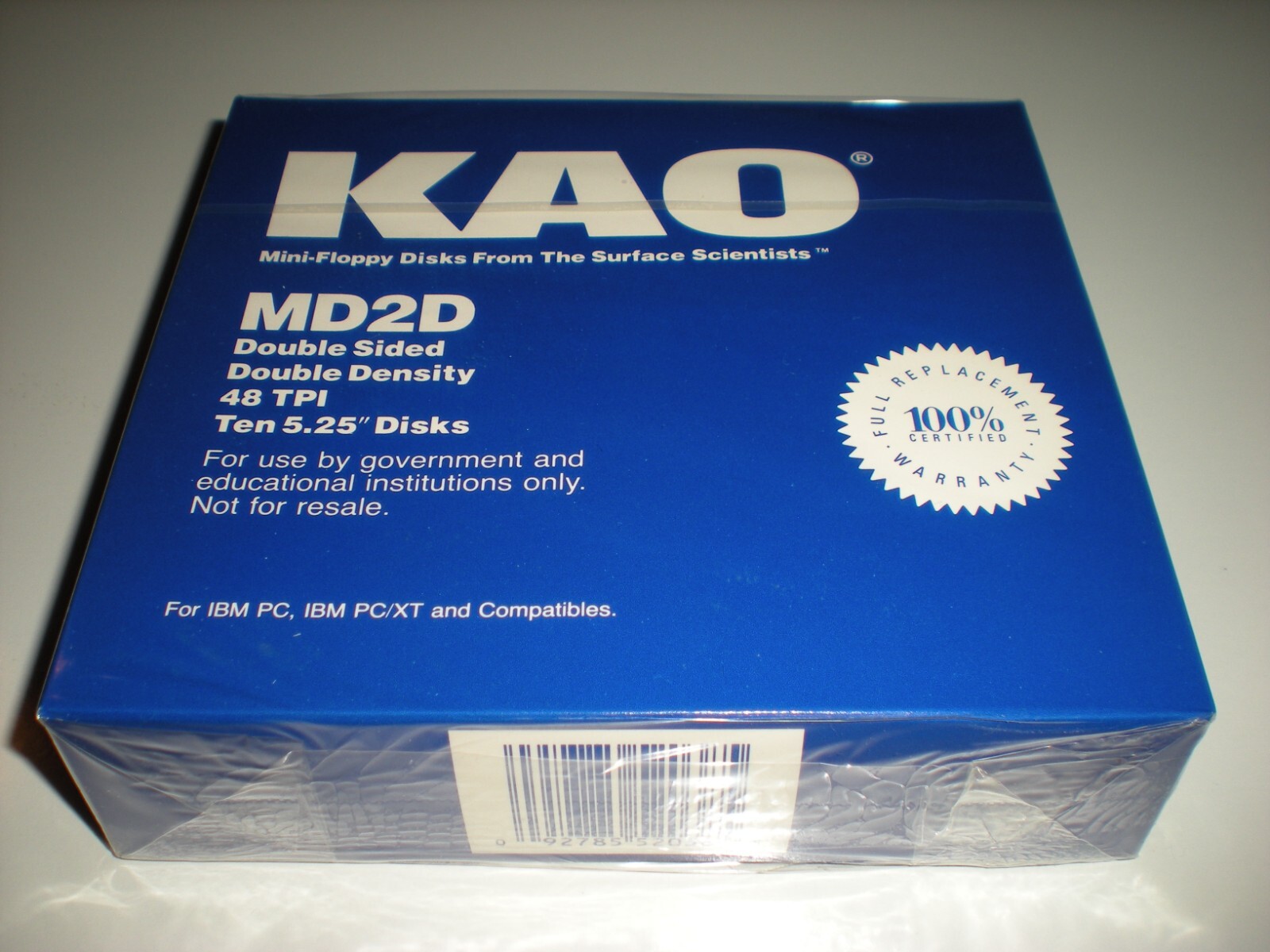 新品未開封　キーリ KIELI  DRAMA COMPACT DISK TEAC CD-W58E IBM 06P5156 / 06P5157 8X 4X 32X IDE / PATA