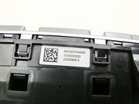 Mercedes W213 16-20 Bedienteil Bedienelement Heizung Klimabedienteil Mercedes W213 16-20 21.09.2020 A2139050208... Vorschau 8