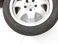 Mercedes SLK R171 04-08 4 x Kompletträder Aluminiumfelge Winterreifen 205/55R16 5X112 Mercedes SLK R171 04-08... Vorschau 14