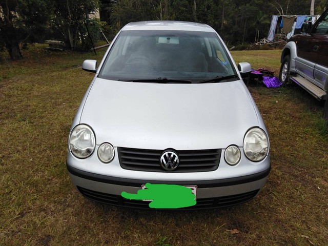 Volkswagen polo club