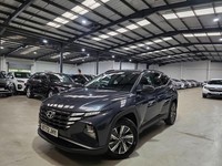 2023 Hyundai TUCSON 1.6 h T-GDi SE Connect Auto Euro 6 (s/s) 5dr ESTATE Petrol/E
