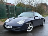 2003 Porsche 911 996.2 CARRERA 2 MANUAL 65K MILES HPI CLEAR MANUAL!