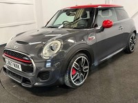 2018 MINI Hatch 2.0 John Cooper Works 3dr Hatchback Petrol Manual