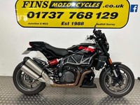 2024 INDIAN FTR SPORT in Black