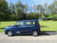 2022 Citroen Berlingo 1.2 Automatic WHEELCHAIR ACCESSIBLE DISABLED WAV MPV Petro