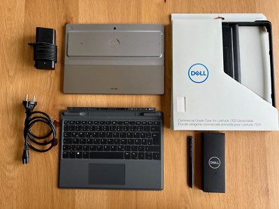 Dell Latitude 7320 Detachable 16 GB 512 GB LTE Win 11 Pro Dell Support 11.2024