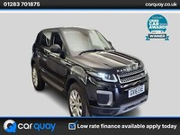 2016 Land Rover Range Rover Evoque 2.0 Range Rover Evoque SE eD4 5dr SUV Diesel 