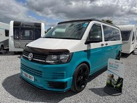 Volkswagen Transporter 2.0 TDI T30 BlueMotion Tech Startline Camperva... 2016/66