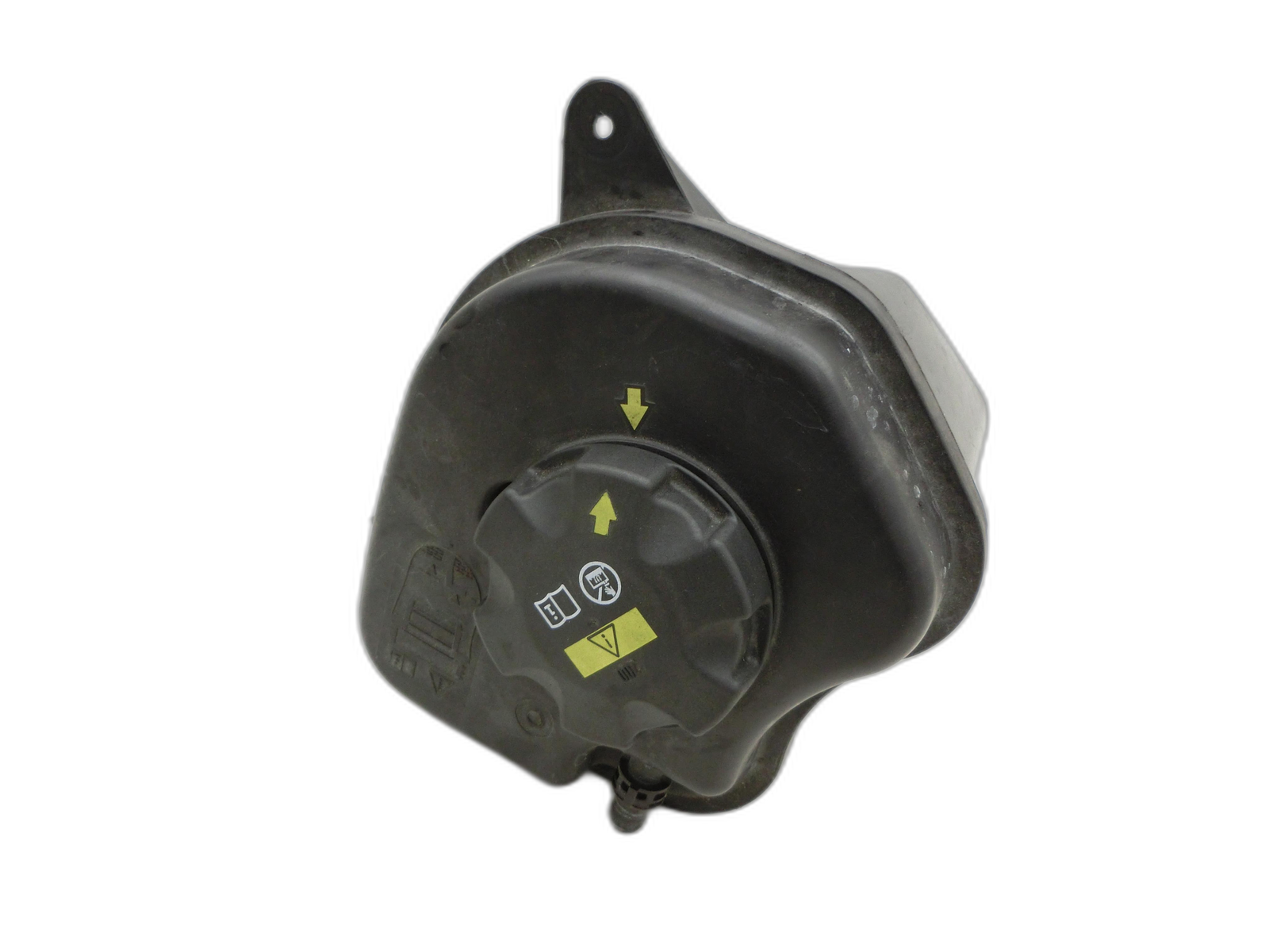BMW X5 E70 06-10 Servo Behälter Servobehälter Servoleitung  - Bild 1