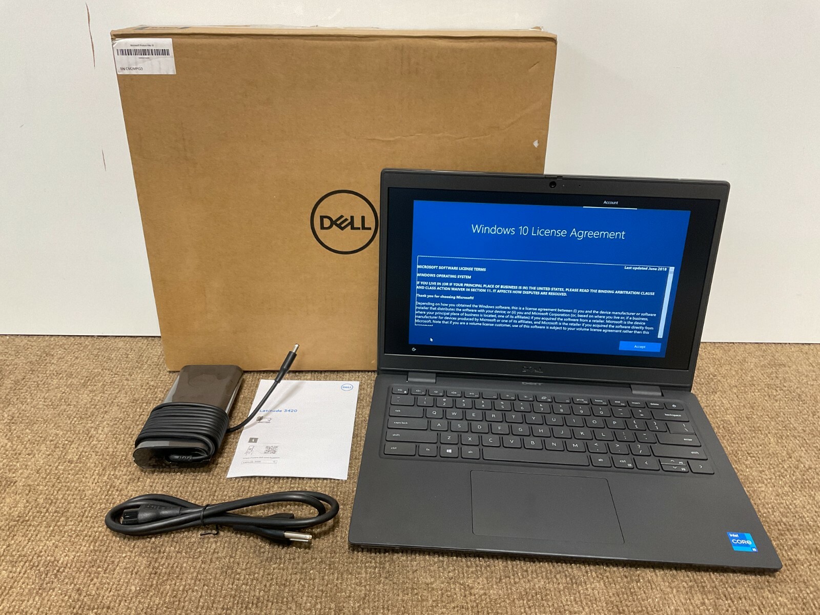 ⭐ Dell Latitude 3420 14