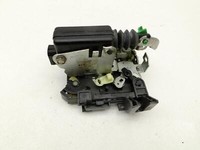 Dacia Sandero I 5P 08-12 5T Türschloss mit ZV Stellmotor Sperre Links Vorne Dacia Sandero I 5P 08-12 09.09.2009... Vorschau 5