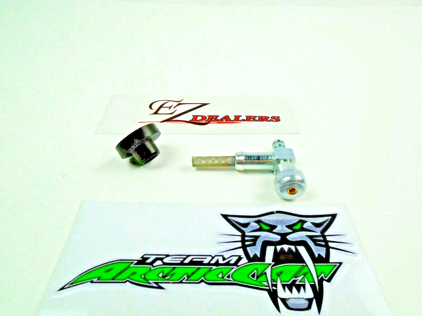 Arctic Cat Kitty Cat Snowmobile Fuel Tank Petcock 1977 - 1999 Fuel Shut Off