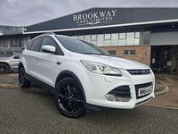 Ford Kuga 2.0 TDCi Titanium X Sport AWD Euro 6 (s/s) 5dr Diesel Manual