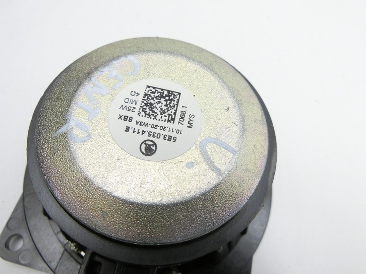Skoda Octavia IV NX 20-24 Lautsprecher Center für Armaturenbrett Skoda Octavia IV NX 20-24 26.04.2021 5E3035411E... Bild 5