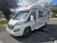 Carthago C-Tourer T143 LE