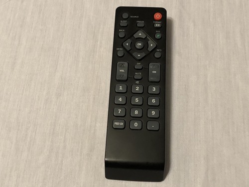 SYLVANIA EMERSON TV REMOTE CONTROL NH000UD ORIGINAL OEM - FAST FREE SHIPPING