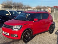 2018 Suzuki Ignis 1.2 Dualjet SHVS SZ5 ALLGRIP 5dr HATCHBACK Petrol Manual