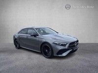 2025 Mercedes-Benz A Class A200 AMG Line Premium Plus 4dr Auto Saloon Petrol Aut
