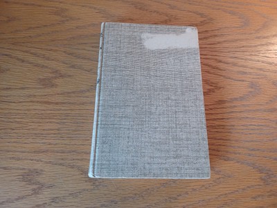 Daddy Long Legs Jean Webster 1940 Hardcover Grosset & Dunlap