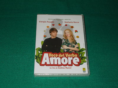 Voice of the verb love Directed by Andrea Manni