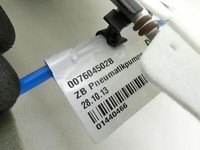Mercedes CLS 250 C218 11-14 CDI 2,2 150KW Lordosen Sitzverstellung Rechts Vorne Mercedes CLS 250 C218 11-14... Vorschau 2