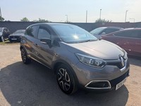 2016 Renault Captur 1.5 dCi ENERGY Dynamique S Nav Euro 6 (s/s) 5dr HATCHBACK Di
