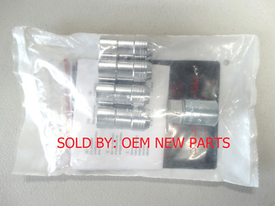 OEM CADILLAC  XT6, XT5  Wheel  Lock Kit M14 x 1.5 GM Part # 11602714 Brand NEW