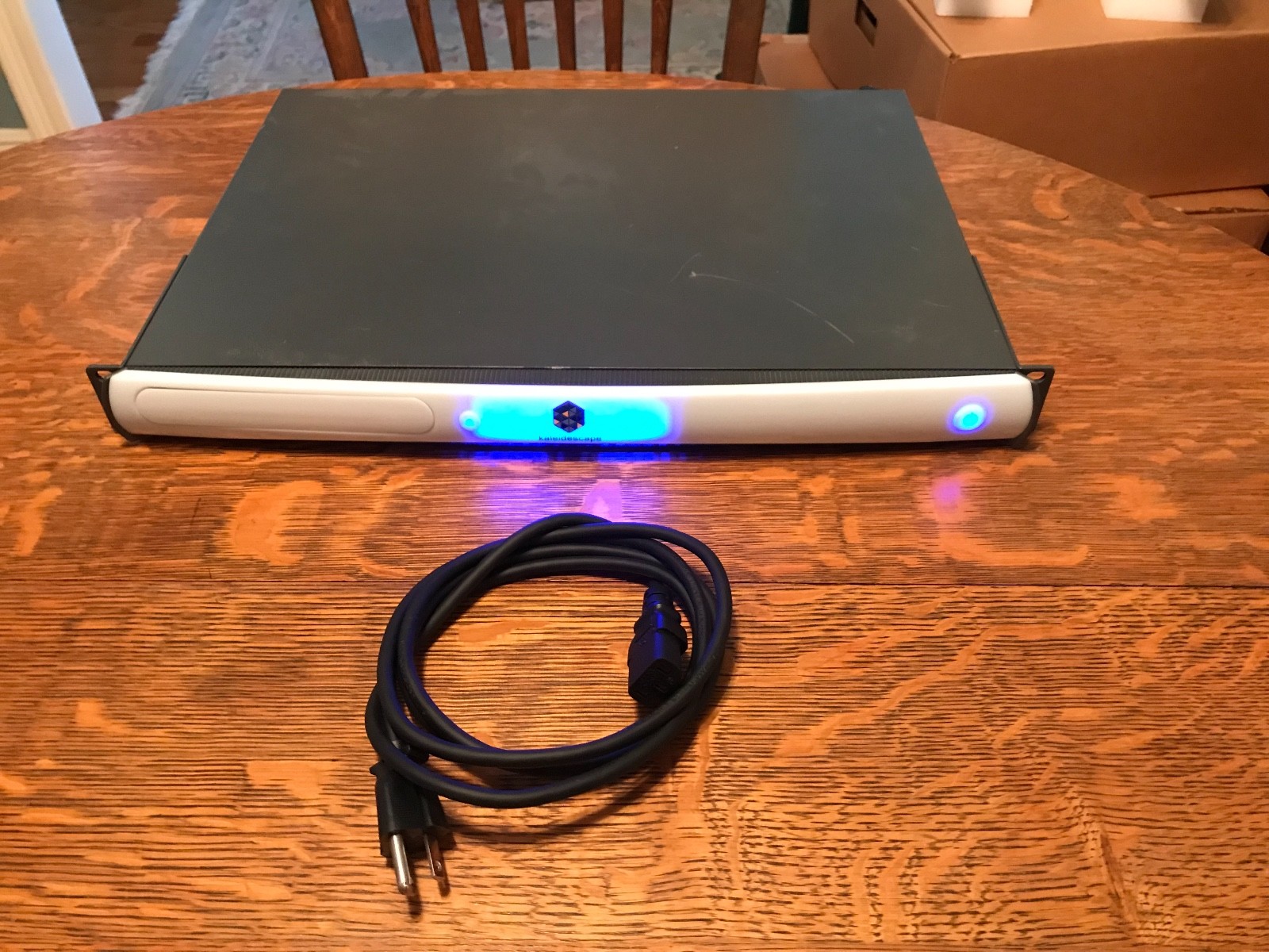 Kaleidescape KPLAYER 5000 Movie Player 2 Grandfathered DVD CD import