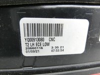 Opel Insignia B 17-21 Schrägh Rückleuchte Heckleuchte für Klappe Innen Links Opel Insignia B 17-21 29.10.2021... Vorschau 6