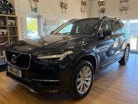 2016 Volvo XC90 2.0 D5 PowerPulse Momentum 5dr AWD Geartronic ESTATE Diesel Auto