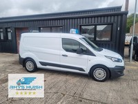 2016 Ford Transit Connect 210 P/V Panel Van Diesel Manual