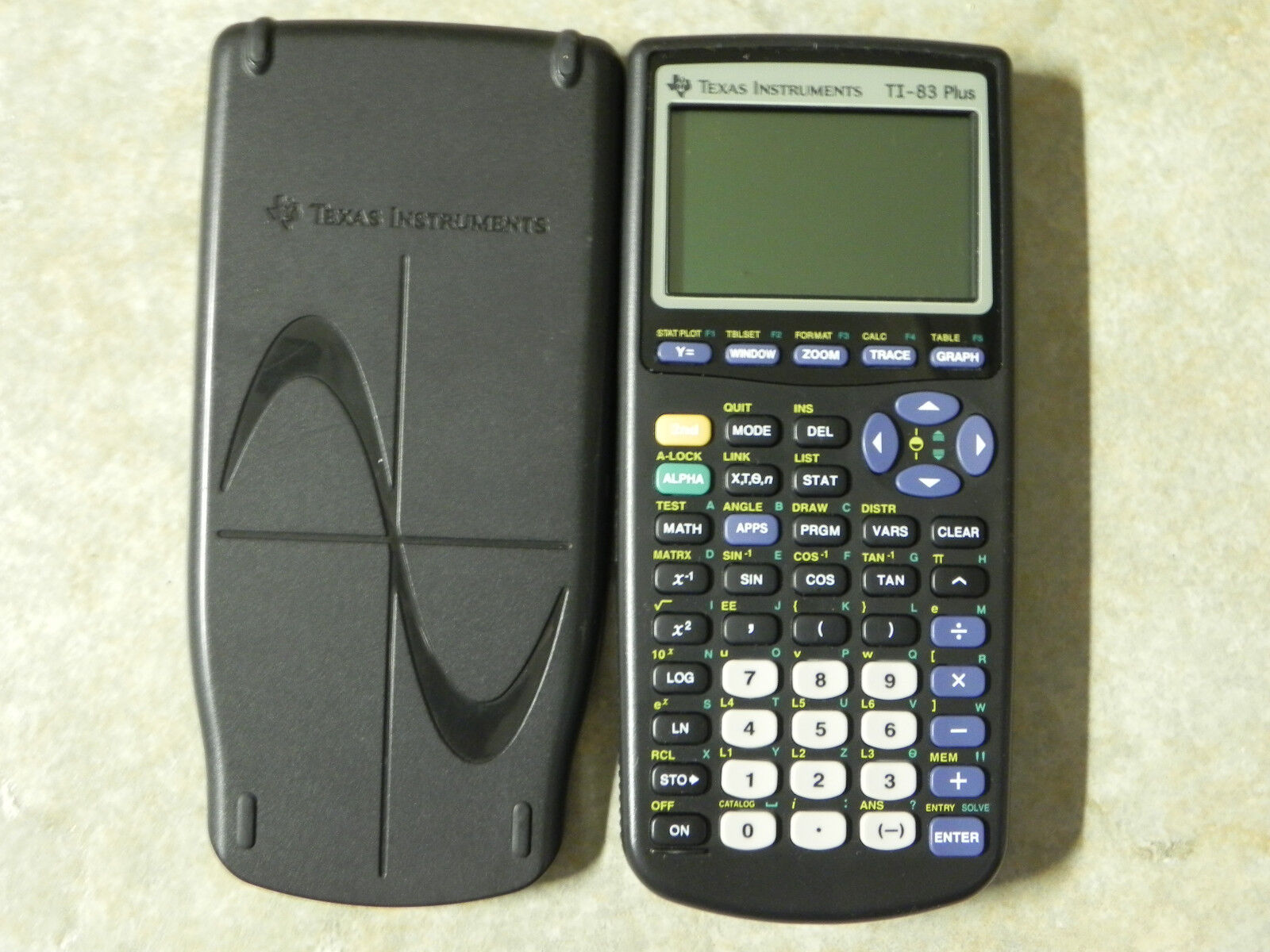ti 83 ti 83
