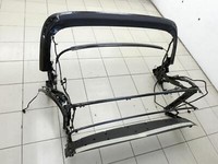 BMW E46 318CI 03-06 Cabriolet Gestänge für Verdeck BMW E46 318CI 03-06 03.06.2004 7030542 54347030542 - gebraucht Vorschau 8