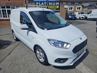 2020 Ford Transit Courier LIMITED TDCI Panel Van Diesel Manual