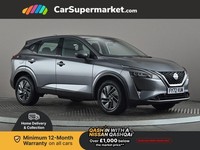 2022 Nissan Qashqai 1.3 DiG-T MH Acenta Premium SUV PETROL Manual