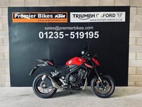 Stunning One Owner 2024/24 Honda CB500 Hornet Motorcycle 