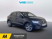 2023 Volkswagen T-Roc 1.5 TSI R-Line SUV 5dr Petrol Manual Euro 6 (s/s) (150 ps)