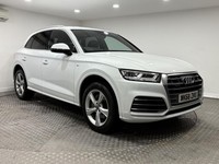 2019 Audi Q5 2.0 TDI 40 S line S Tronic quattro Euro 6 (s/s) 5dr ESTATE Diesel A