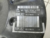Peugeot 308 II T9 13-17 HDI 1,6 68KW Bremskraftverstärker Peugeot 308 II T9 13-17 12.06.2014 9675405480... Vorschau 6
