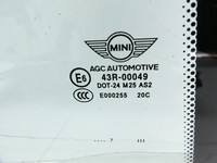 MINI F57 Cooper S 14-18 Cabrio Seitenscheibe RHK Türscheibe Rechts Hinten MINI F57 Cooper S 14-18 07.06.2017... Vorschau 2