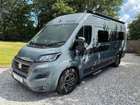 Vantage Neo 2024 2 Berth 2 Belt Rear Lounge Automatic Motorhome for sale